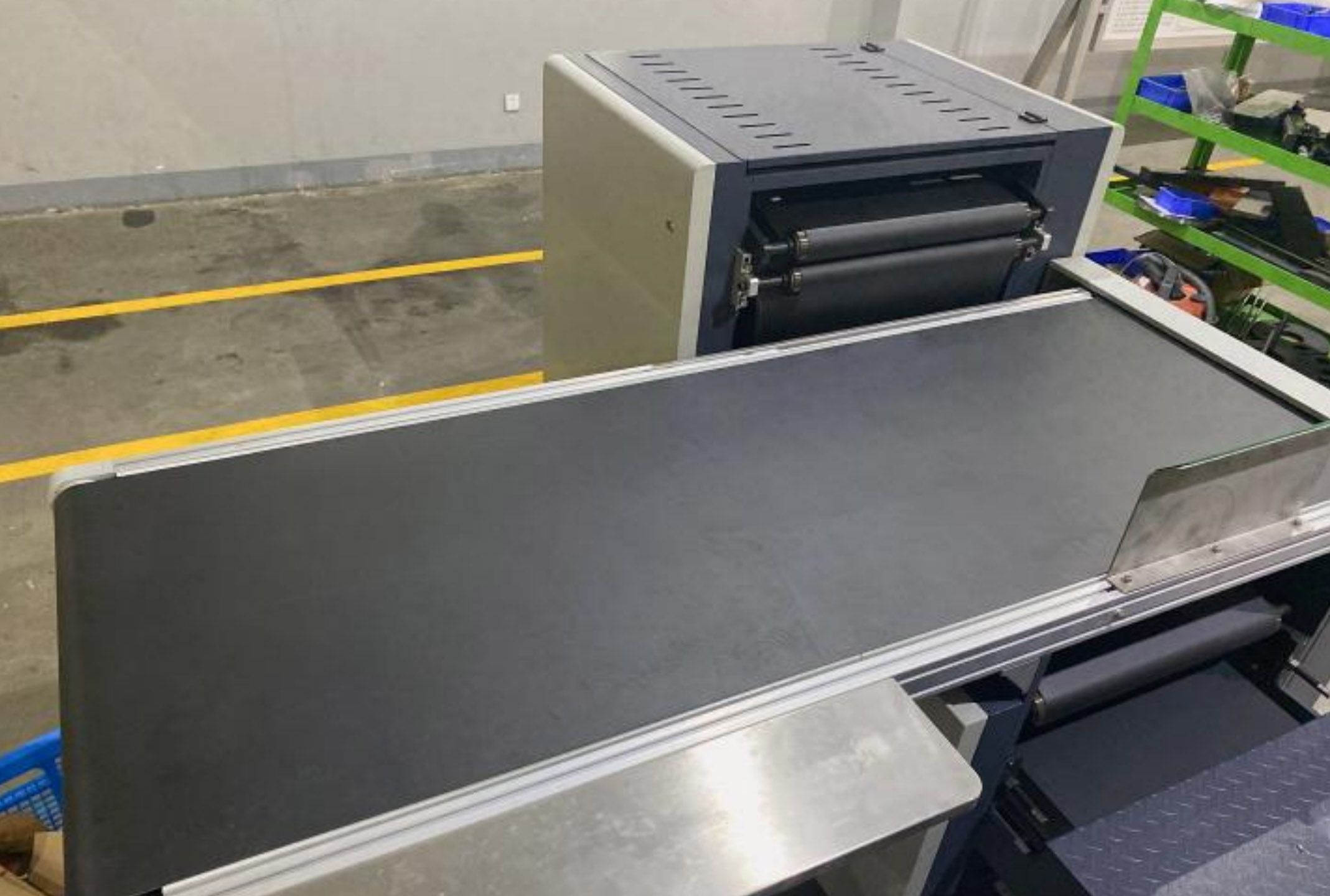 Station de r&eacute;cup&eacute;ration