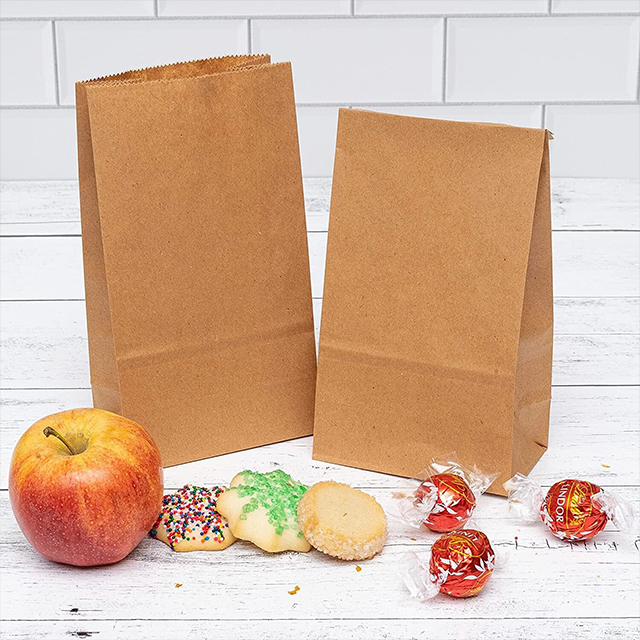 Qu'est-ce qu'une machine à sacs en papier à fond carré ?