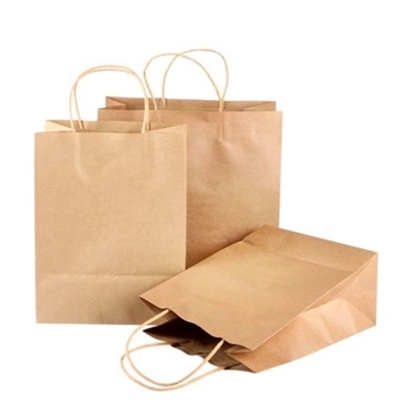 Applications de machines de fabrication de sacs en papier pour les emballages de vente au détail, alimentaires et industriels