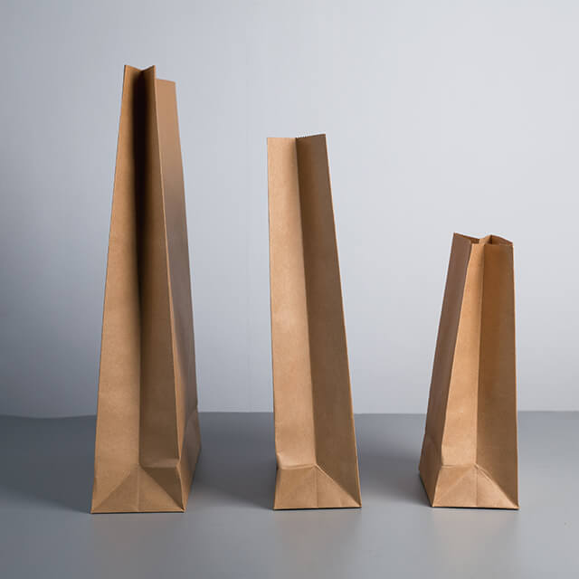 Avantages des sacs en papier à fond carré dans un emballage moderne