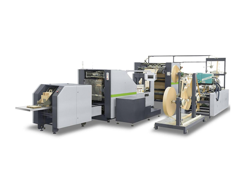 Full-Automatic-Paper-Bag-Machine-with-play-Handle （450BF-550F）