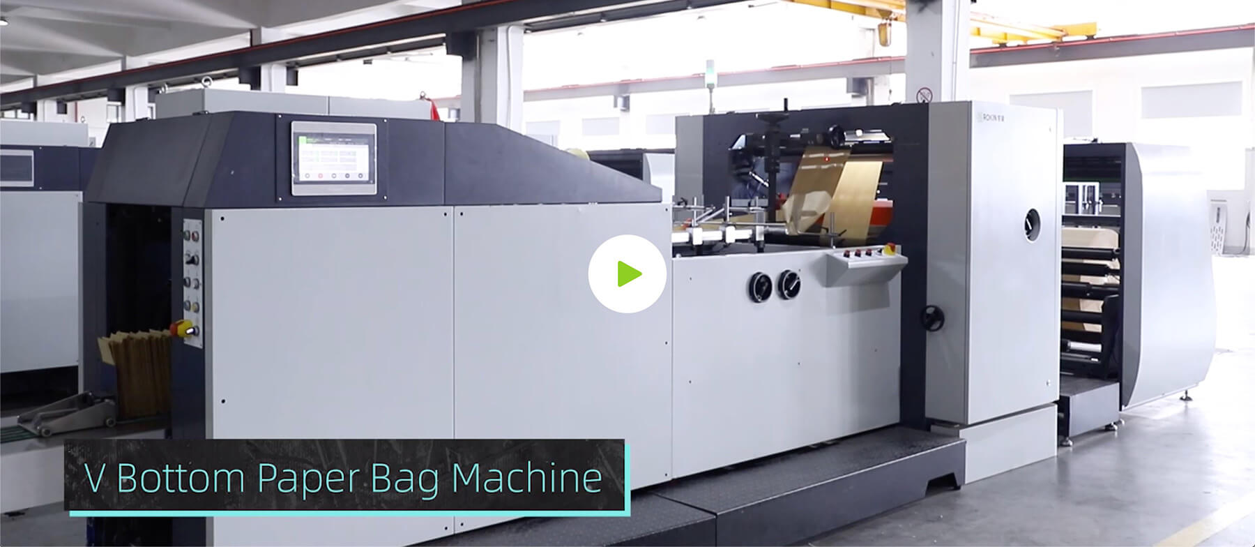 Comment une machine de fabrication de sacs en papier entièrement automatique augmente-t-elle la productivité ?