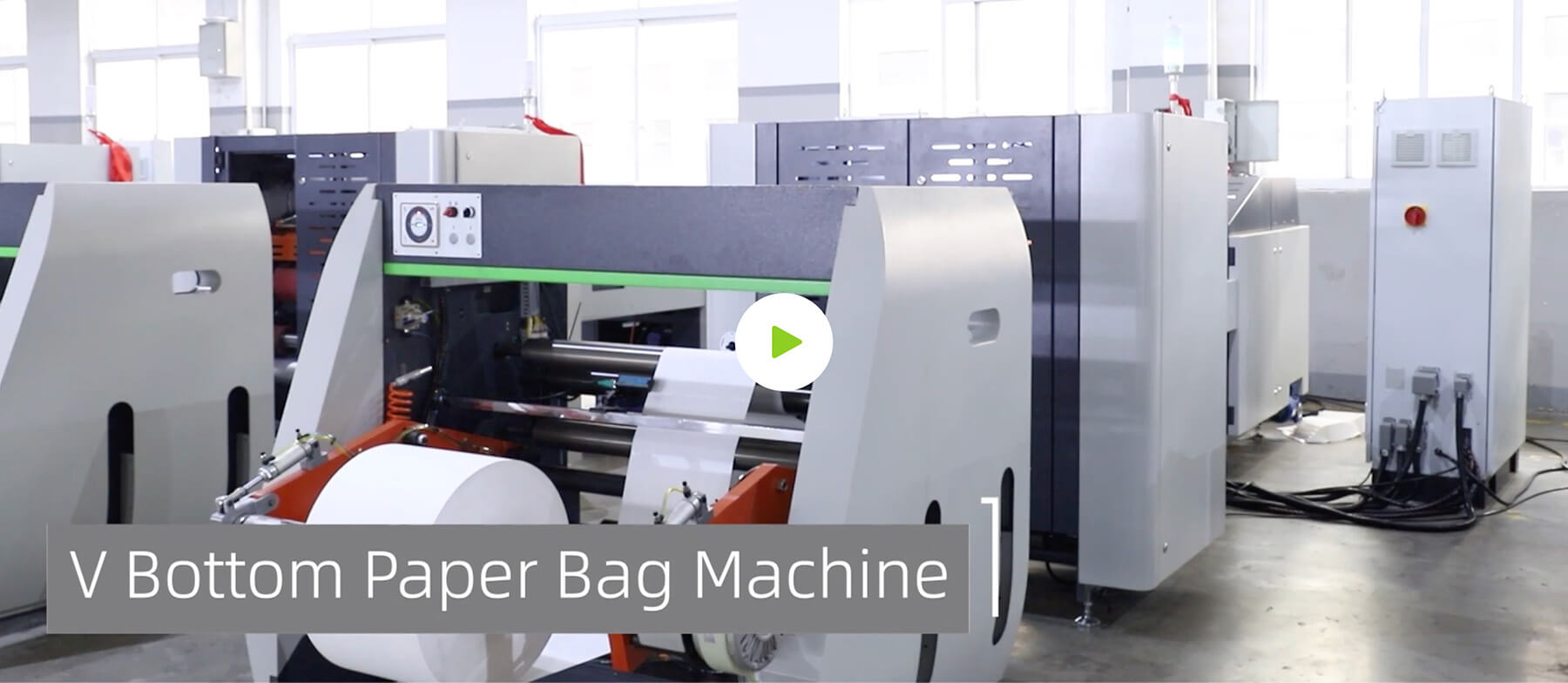 Principales caractéristiques à rechercher dans une machine moderne de fabrication de sacs en papier