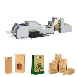 Machine à sacs en papier à fond carré RKFD-460
